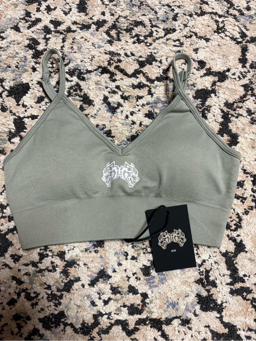 Darc Sport IYKYK Seamless Sports Bra